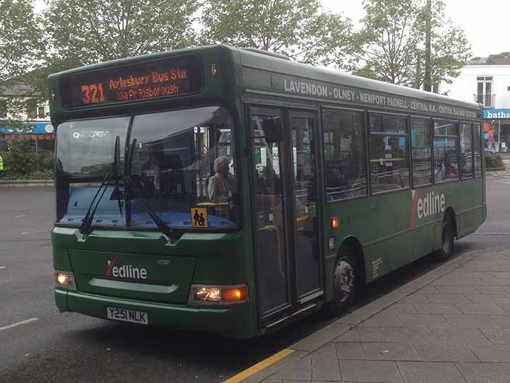 Redline Dennis Dart MPD Y251NLK